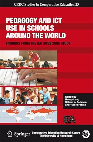 Bild des Verkufers fr Pedagogy and ICT Use in Schools around the World zum Verkauf von moluna