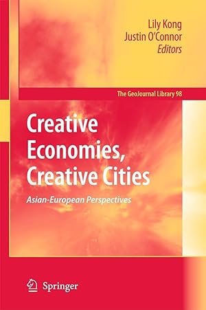 Seller image for Creative Economies, Creative Cities for sale by moluna