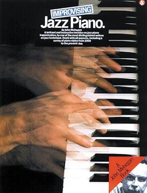 Seller image for MEHEGAN John - Improvising Jazz for Piano (Inc.CD) for sale by Mega Music