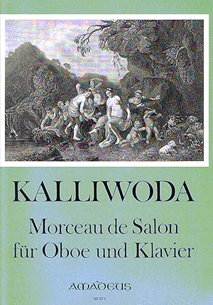 Seller image for KALLIWODA J.W. - Morceau de Salon Op.288 para Oboe y Piano (Meier) for sale by Mega Music
