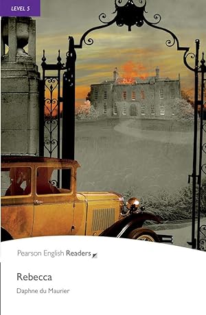 Image du vendeur pour Penguin Readers Level 5 Rebecca mis en vente par moluna
