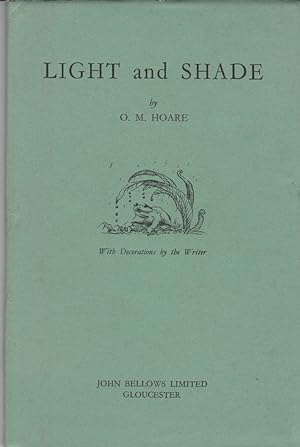 Seller image for Light and Shade for sale by timkcbooks (Member of Booksellers Association)