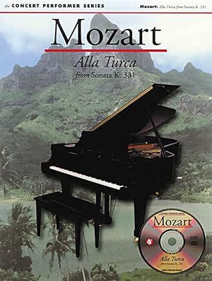 Immagine del venditore per MOZART - Marcha Turca (K.331) para Piano (Inc.CD) venduto da Mega Music