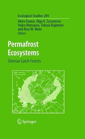 Seller image for Permafrost Ecosystems for sale by moluna