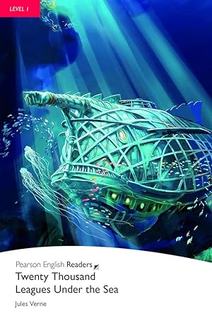Bild des Verkufers fr Penguin Readers Level 1 Twenty Thousand Leagues Under The Sea zum Verkauf von moluna