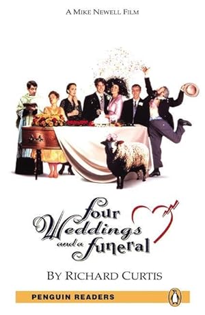 Seller image for Four Weddings and a Funeral for sale by moluna
