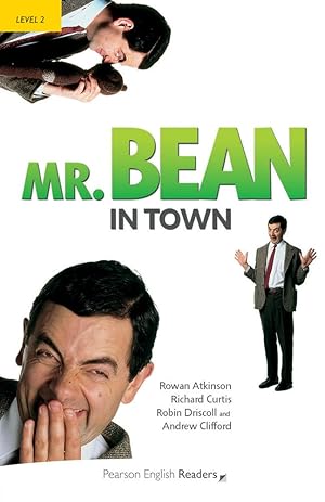 Seller image for Penguin Readers Level 2 Mr Bean in Town for sale by moluna