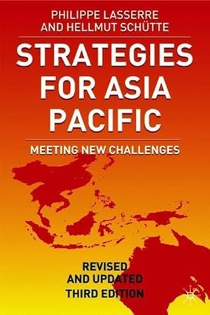 Bild des Verkufers fr Strategies for Asia Pacific zum Verkauf von moluna