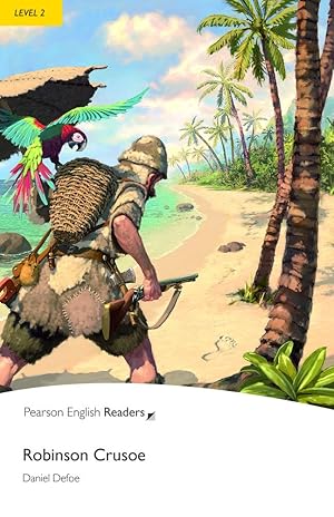 Bild des Verkufers fr Penguin Readers Level 2 Robinson Crusoe zum Verkauf von moluna
