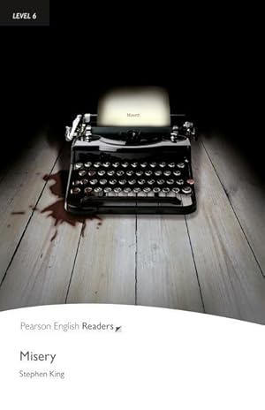 Seller image for Penguin Readers Level 6 Misery for sale by moluna