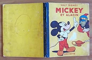 Seller image for MICKEY ET ALADIN for sale by L'Angolo del Collezionista di B. Pileri