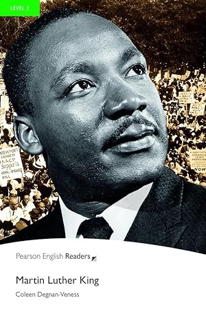 Bild des Verkufers fr Penguin Readers Level 3 Martin Luther King zum Verkauf von moluna