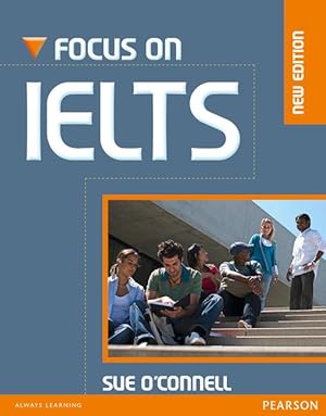 Immagine del venditore per Focus on IELTS New Edition Coursebook (with iTest CD-ROM) venduto da moluna