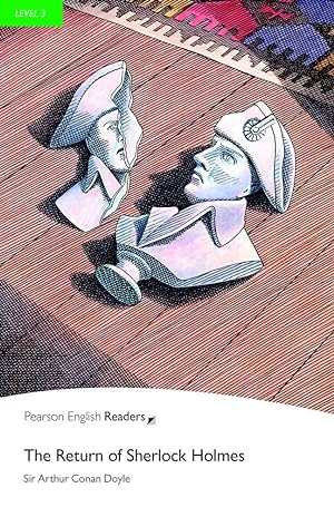 Bild des Verkufers fr Penguin Readers Level 3 The Return of Sherlock Holmes zum Verkauf von moluna