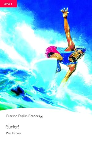 Image du vendeur pour Penguin Readers Level 1 Surfer! mis en vente par moluna