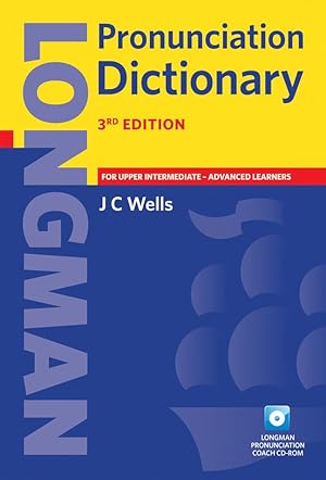 Bild des Verkufers fr Longman Pronunciation Dictionary zum Verkauf von moluna