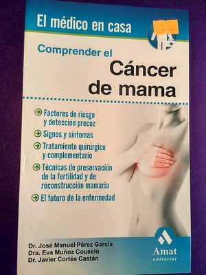 El médico en casa: Comprender el cáncer de mama