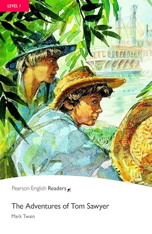 Bild des Verkufers fr Penguin Readers Level 1 The Adventures of Tom Sawyer zum Verkauf von moluna