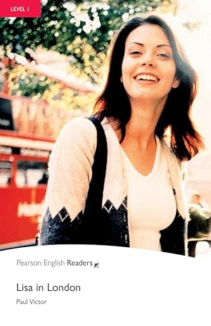 Bild des Verkufers fr Penguin Readers Level 1 Lisa in London zum Verkauf von moluna