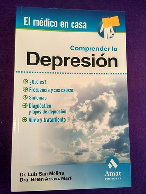 Seller image for El mdico en casa: Comprender la depresin for sale by Librera LiberActio