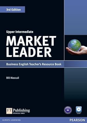 Seller image for Market Leader Upper Intermediate Teacher s Resource Book (with Test Master CD-ROM) for sale by moluna