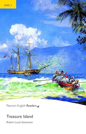Bild des Verkufers fr Penguin Readers Level 2 Treasure Island zum Verkauf von moluna