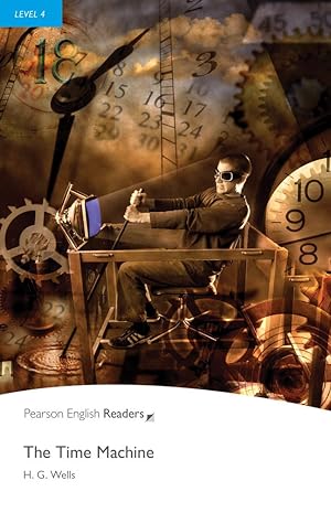 Bild des Verkufers fr Penguin Readers Level 4 The Time Machine zum Verkauf von moluna