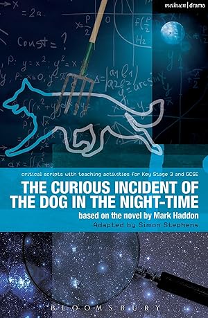 Bild des Verkufers fr The Curious Incident of the Dog in the Night-Time zum Verkauf von moluna