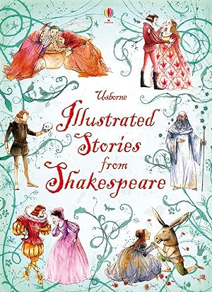 Imagen del vendedor de Illustrated Stories from Shakespeare a la venta por moluna