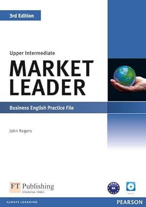 Seller image for Market Leader Upper Intermediate Practice File (with Audio CD) for sale by moluna