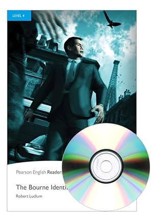 Imagen del vendedor de Penguin Readers Level 4. The Bourne Identity. With MP3 CD a la venta por moluna