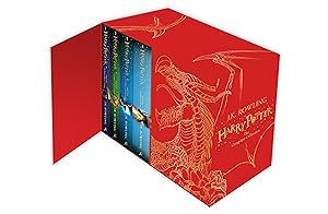 Imagen del vendedor de Harry Potter: The Complete Collection a la venta por moluna