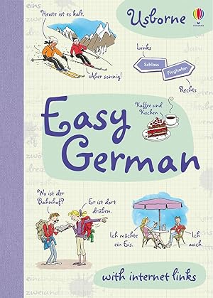 Imagen del vendedor de Easy German a la venta por moluna