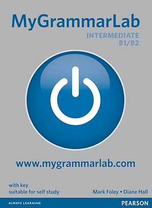 Bild des Verkufers fr MyGrammarLab Intermediate with Key and MyLab Pack zum Verkauf von moluna