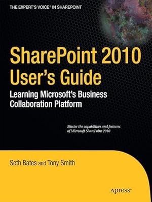 Seller image for SharePoint 2010 User s Guide for sale by moluna