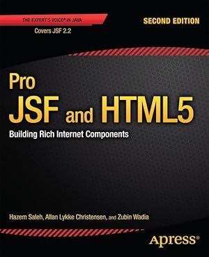 Imagen del vendedor de Pro JSF and HTML5 a la venta por moluna