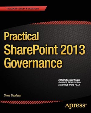 Seller image for Practical SharePoint 2013 Governance for sale by moluna