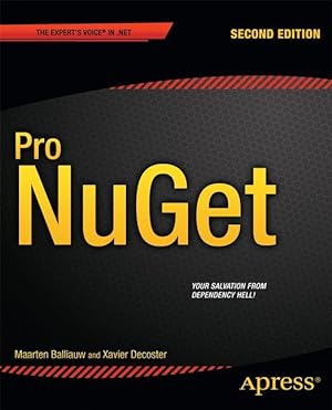 Image du vendeur pour Pro NuGet mis en vente par moluna