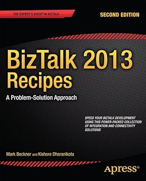 Immagine del venditore per BizTalk 2013 Recipes venduto da moluna
