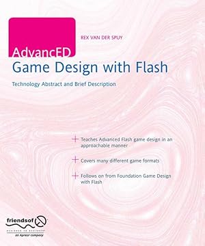 Bild des Verkufers fr AdvancED Game Design with Flash zum Verkauf von moluna