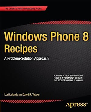 Immagine del venditore per Windows Phone 8 Recipes venduto da moluna