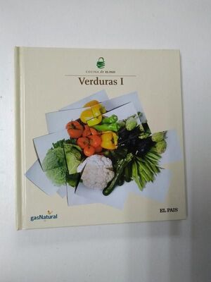 Imagen del vendedor de VERDURAS I a la venta por Trotalibros LIBRERA LOW COST