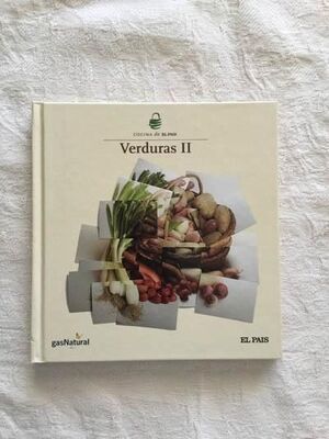 Imagen del vendedor de VERDURAS II a la venta por Trotalibros LIBRERA LOW COST