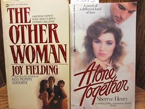 Seller image for THE OTHER WOMAN / ALONE TOGETHER for sale by The Book Abyss