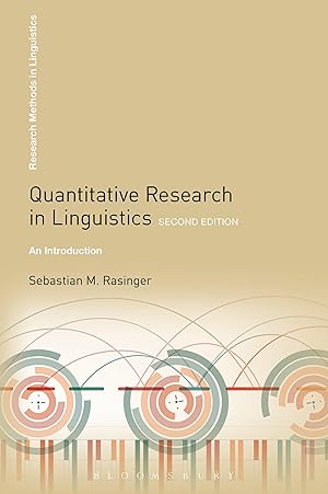 Bild des Verkufers fr Quantitative Research in Linguistics zum Verkauf von moluna