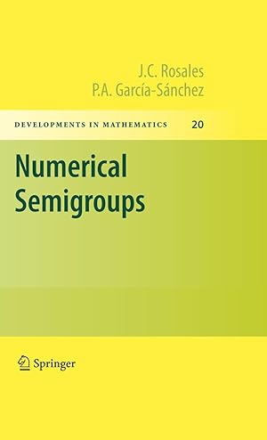 Seller image for Numerical Semigroups for sale by moluna