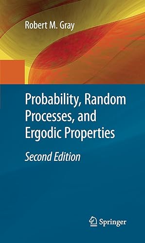 Imagen del vendedor de Probability, Random Processes, and Ergodic Properties a la venta por moluna