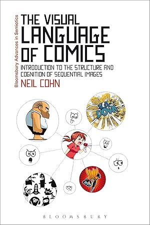 Bild des Verkufers fr The Visual Language of Comics zum Verkauf von moluna