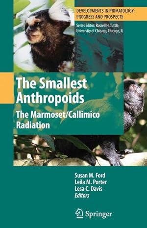 Bild des Verkufers fr The Smallest Anthropoids zum Verkauf von moluna