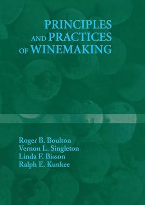 Immagine del venditore per Principles and Practices of Winemaking venduto da moluna